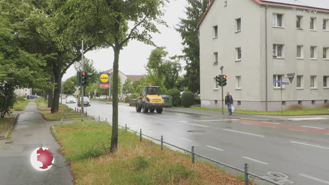 Verkehrsfluss - Wärmebildkameras und Künstliche Intelligenz an Fußgängerampeln