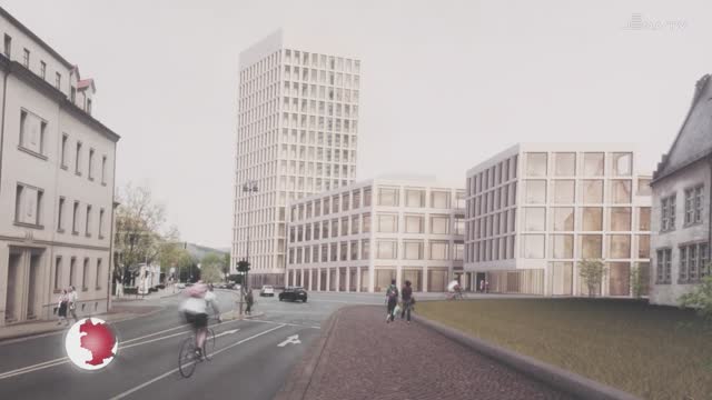 Fördermittel überreicht – EU und Land unterstützen das Uni-Rechenzentrum mit knapp 11 Millionen Euro