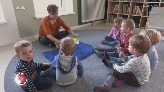 Geburtenrückgang - Überangebot an Kita-Plätzen in naher Zukunft