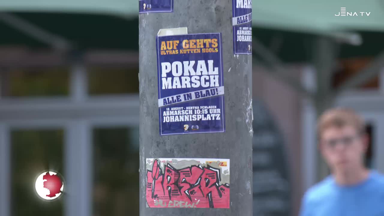 Allgemeinverfügung - Stadtverwaltung legt Regeln für Fanmärsche fest