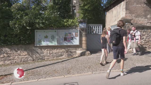 Historischer Johannisfriedhof – Der Johannismarkt stand unter dem Motto „ökologisch – kreativ – genussvoll“