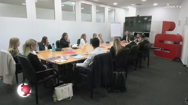 Große Erwartungen – Bei der Sparkasse begann für elf Azubis ein neuer Lebensabschnitt