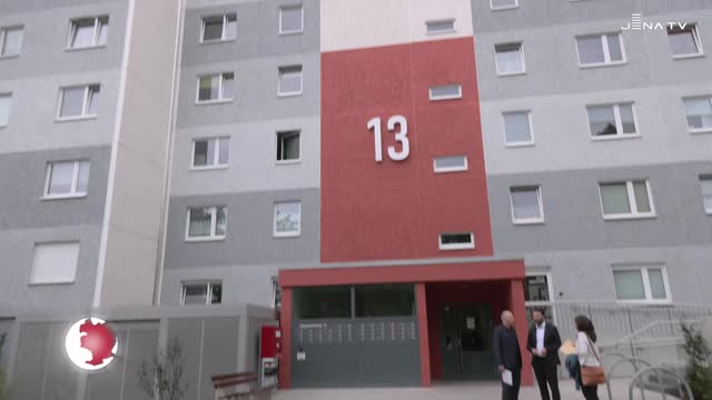 Gesundheitsapartments eingeweiht – Patienten der Uniklinik können dezentral versorgt werden