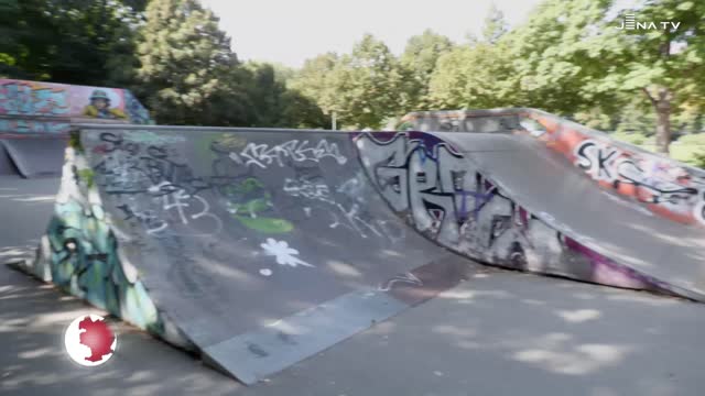 Austausch in der JG Stadtmitte – Bei den Planungen für einen neuen Skatepark werden die Nutzer beteiligt