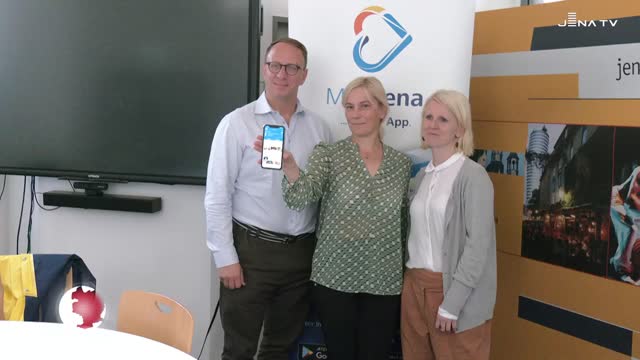 MeinJena-App – mehr als 20.000 Nutzer pro Monat