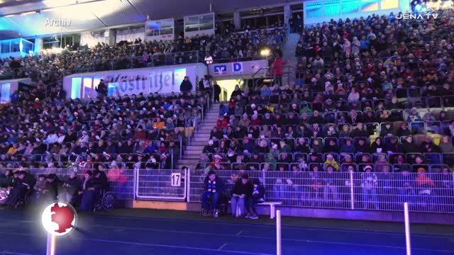 Jenaer Weihnachtssingen – Zweite Auflage in der ad hoc-Arena mit Bosse