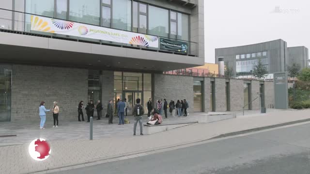 Applied Photonics Award 2023 - Fraunhofer IOF zeichnet Nachwuchsforscher aus