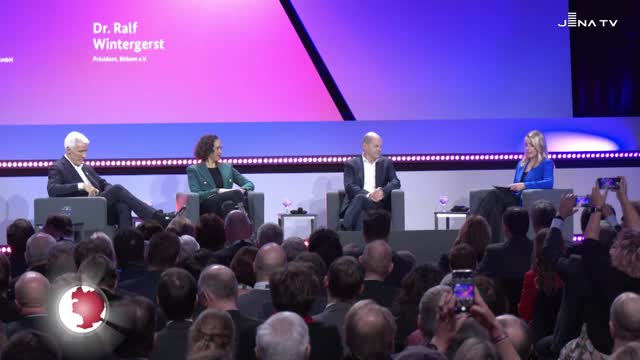 Kanzlergespräch – Herausforderungen und Chancen der Digitalisierung