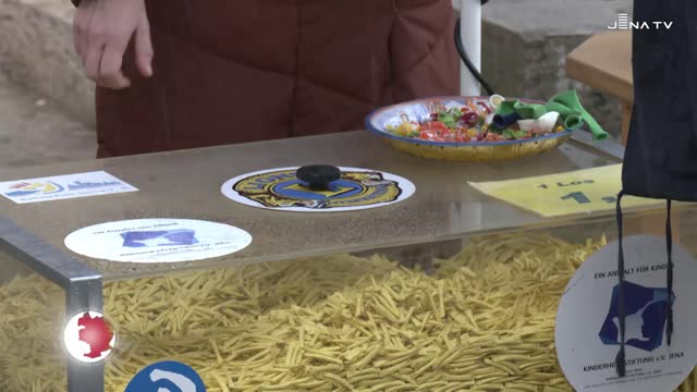 Weihnachtstombola gestartet – LIONS Club verkauft Lose für guten Zweck