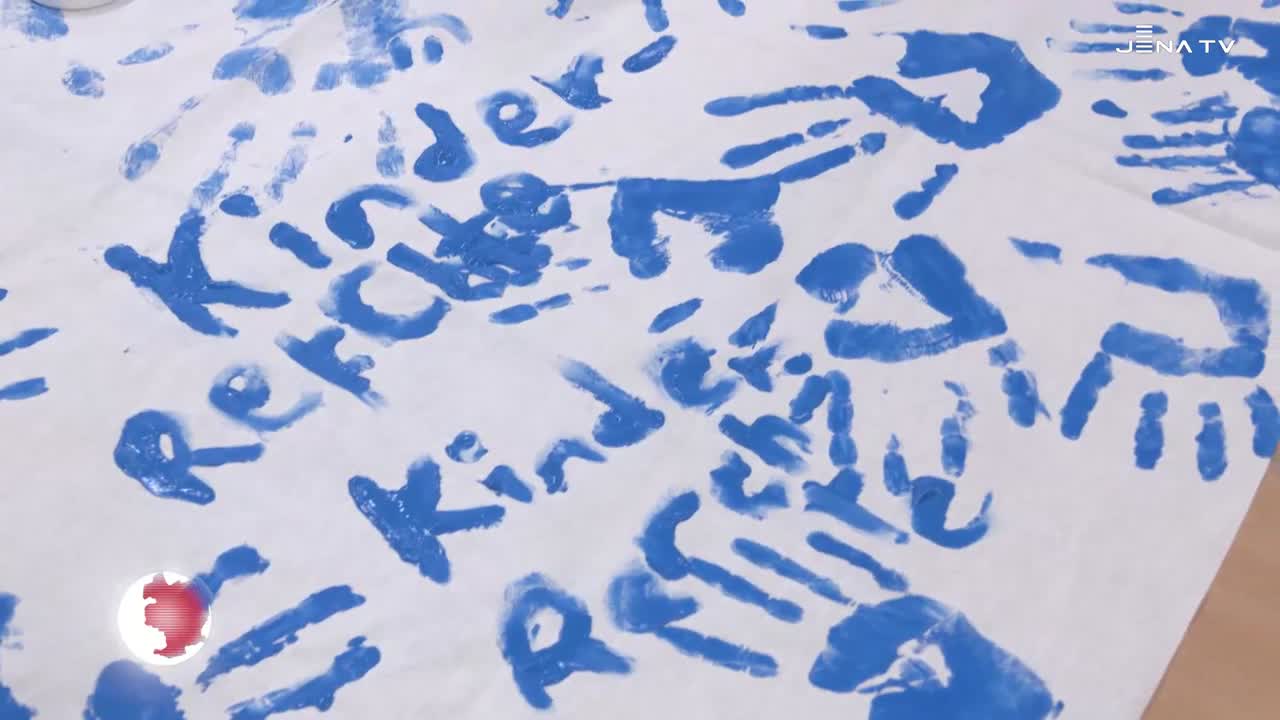 Tag der Kinderrechte – Kindersprachbrücke und UNICEF machen auf die Lage aufmerksam