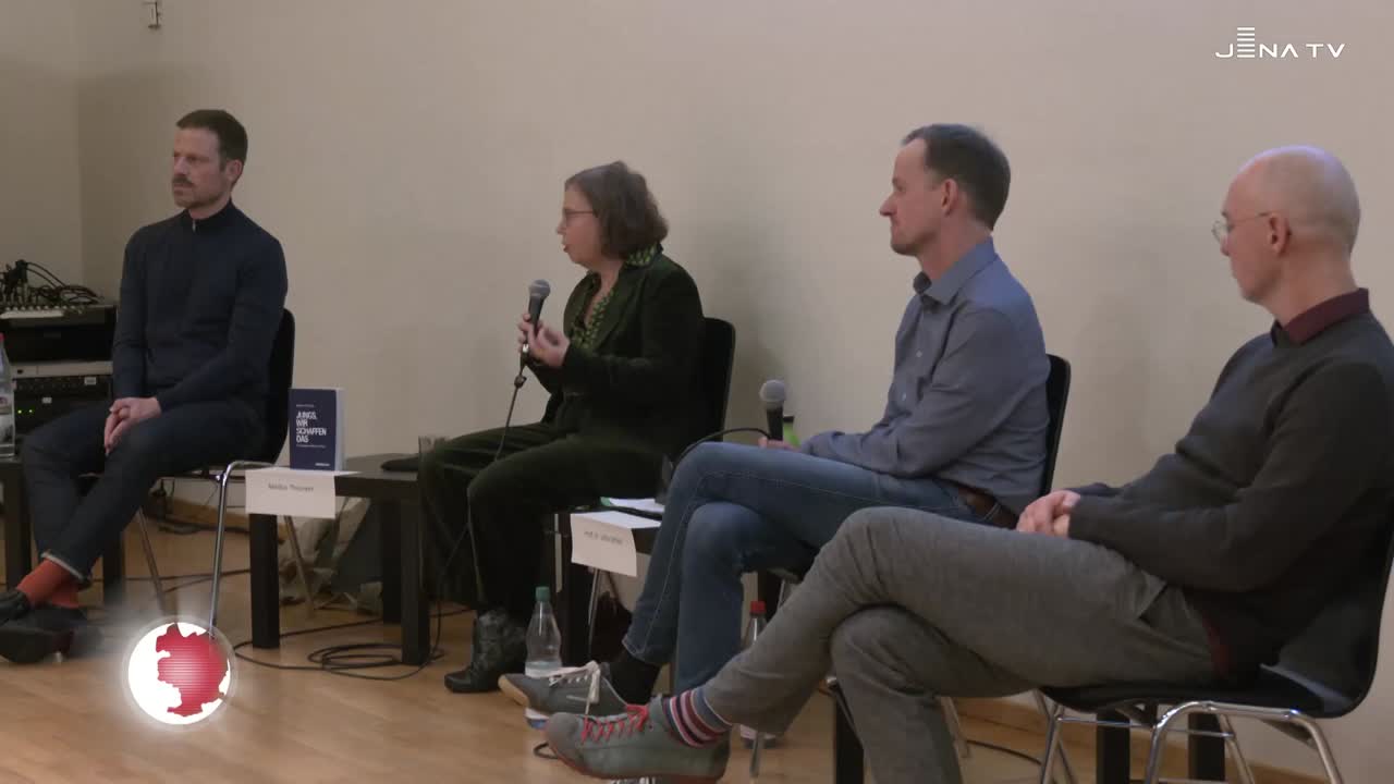 Erste Männerwoche – Auftaktdiskussion rund um tradierte Rollen- und Männlichkeitsbilder