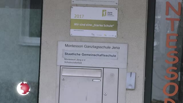 Wünschewagen –Montessorischule sammelte mit Spendenlauf 26.000 Euro