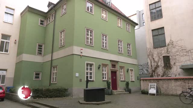 Romantik schwarz-weiß - Druckgraphiken und Radierungen im Romantikerhaus