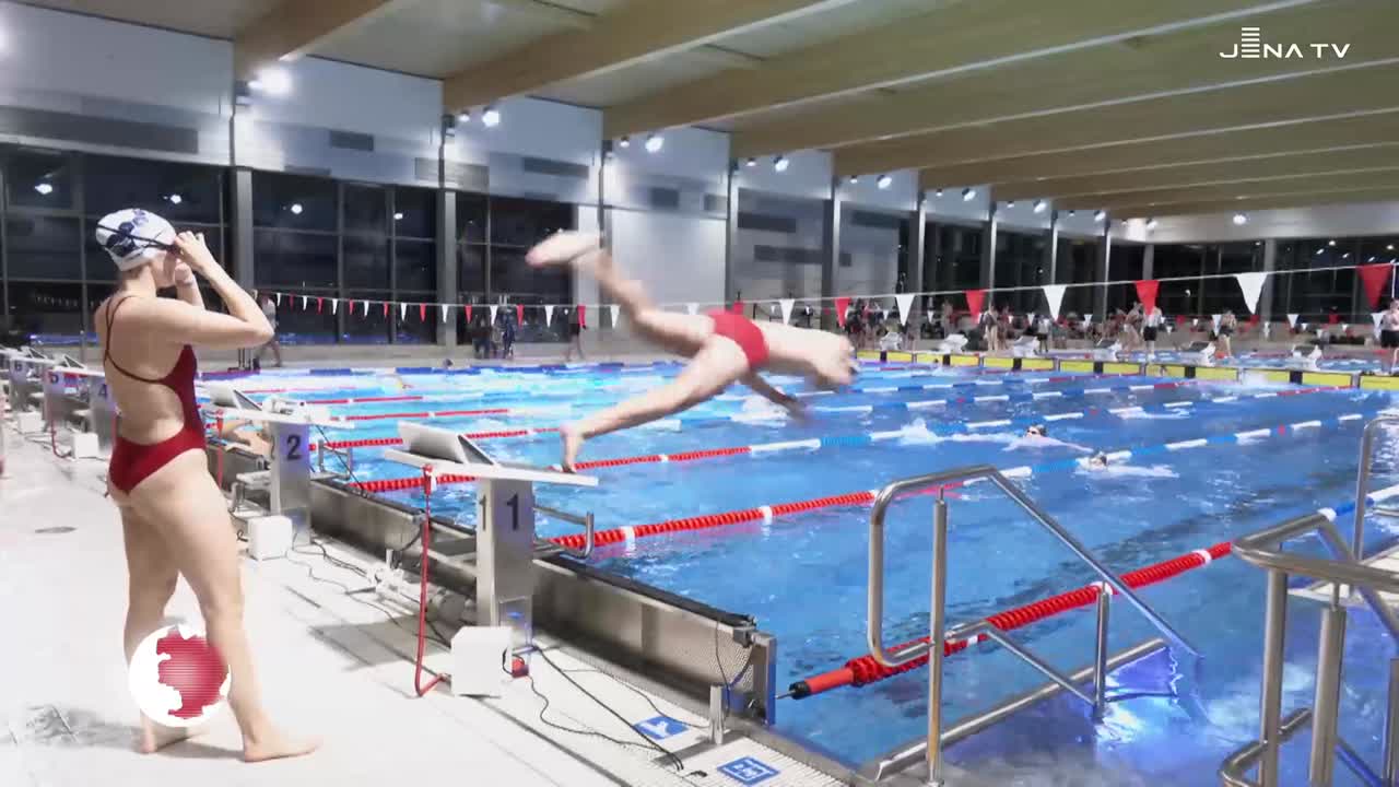 Schwimmparadies – Erfolgreicher Start in den Wettkampfmodus