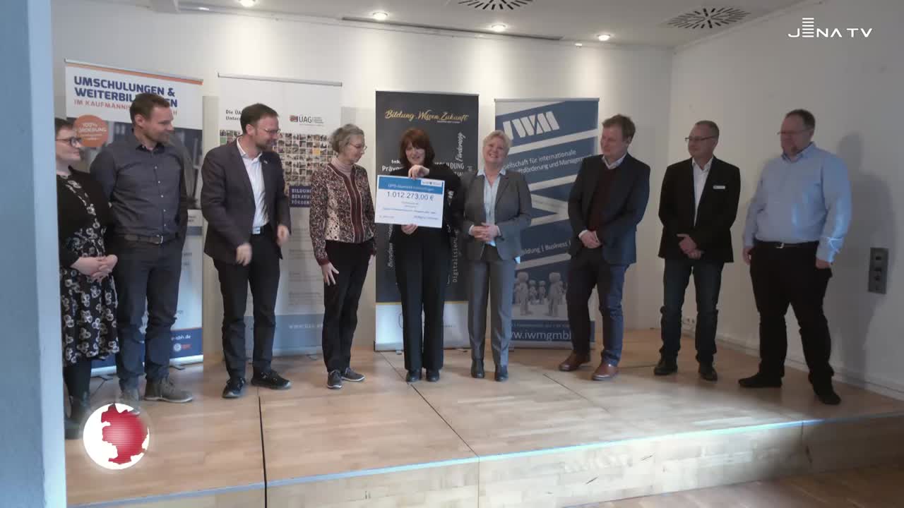 German Professional School – Eine Million Fördermittel für Integration und Berufsvorbereitung