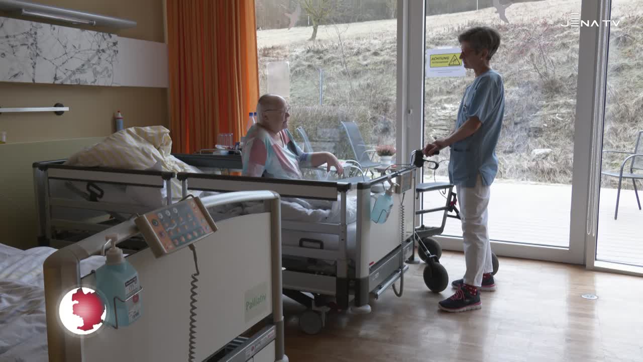 Palliativmedizin – Interdisziplinäres Team arbeitet seit 15 Jahren am Uniklinikum