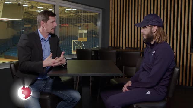 Rückblick und Ausblick -Medipolis Headcoach Björn Harmsen spricht über die vergangene und jetztige Saison