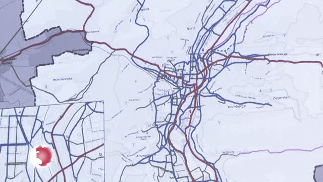 Radverkehrsplan 2035 – Stadtentwicklungsdezernent Gerlitz stellt Entwurf vor