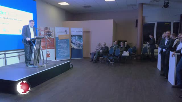 Jahresempfang – Unternehmen der Interessengemeinschaft Gewerbegebiete Jena-Süd fordern bessere Vernetzung von Jena und U