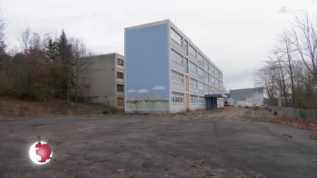 Kulturanum - offizieller Baubeginn des neuen Schulkomplexes in Lobeda