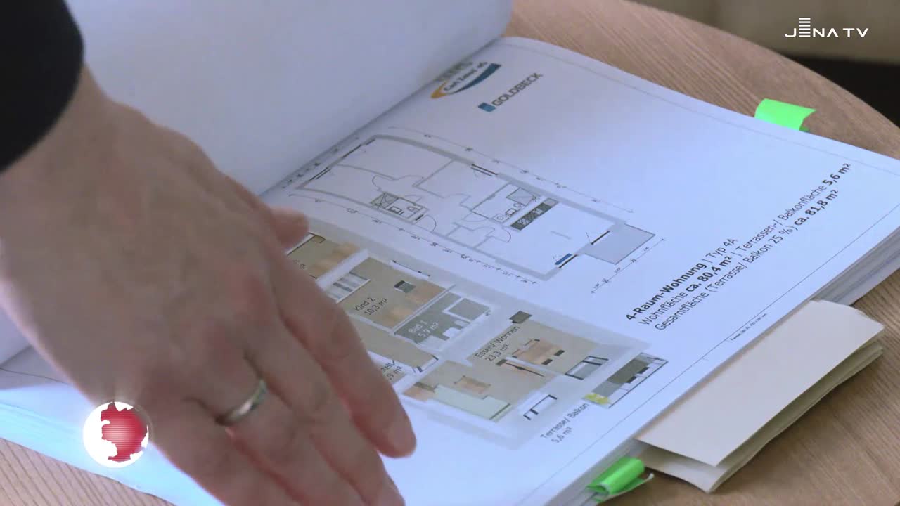 Erlenhöfe - Interessierte zum „Tag der offenen Wohnung“ eingeladen