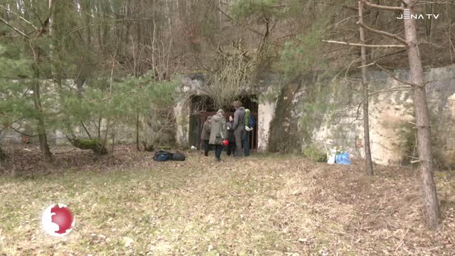Artenschutzmaßnahme - Fledermäuse im ehemaligen Kaolinstollens gezählt