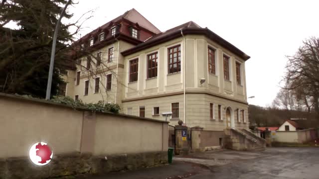 Ehemalige Hautklinik – Geflüchtete ziehen nach Umbau im März ein