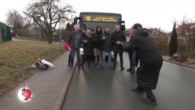 Neue Haltestelle – Auf Linie 16 wird ein Haltepunkt für ein Jahr getestet