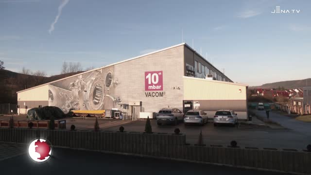 Treffen mit Politikern –Thüringer Wirtschaftsministerium besucht VACOM