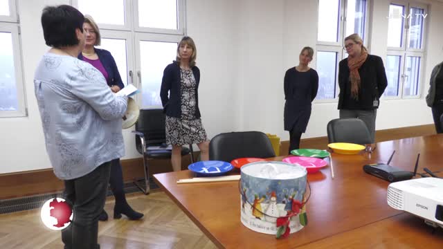 Jenoptik – Mitarbeiter spenden für Elterninitiative 