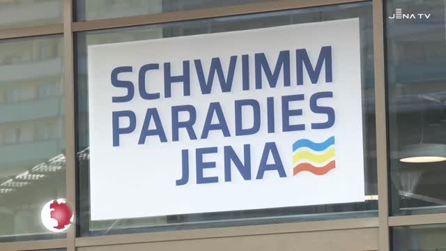 Bilanz - Jenaer Bäder gaben Rück- und Ausblick
