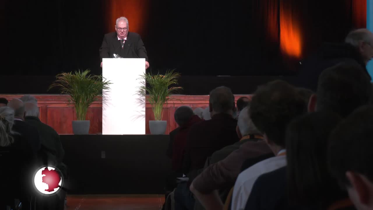 Lehrerkonferenz – Verband zur Förderung des MINT-Unterrichts trifft sich