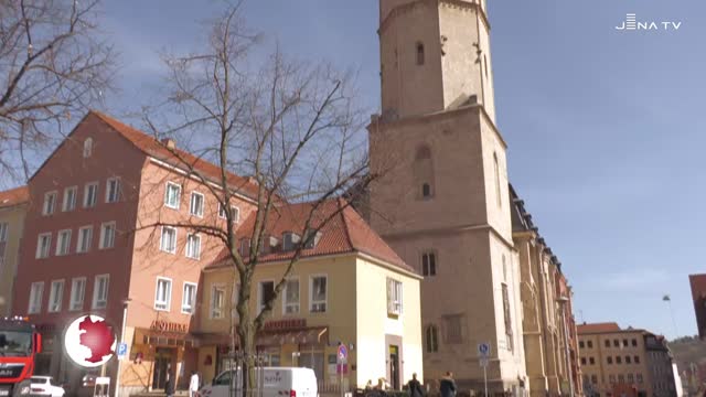 Gedenkstunde – Bombardierung Jenas am 19. März 1945