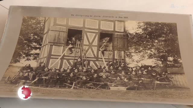 Jubiläum – Freiwillige Feuerwehr Jena-Mitte wurde 1864 gegründet