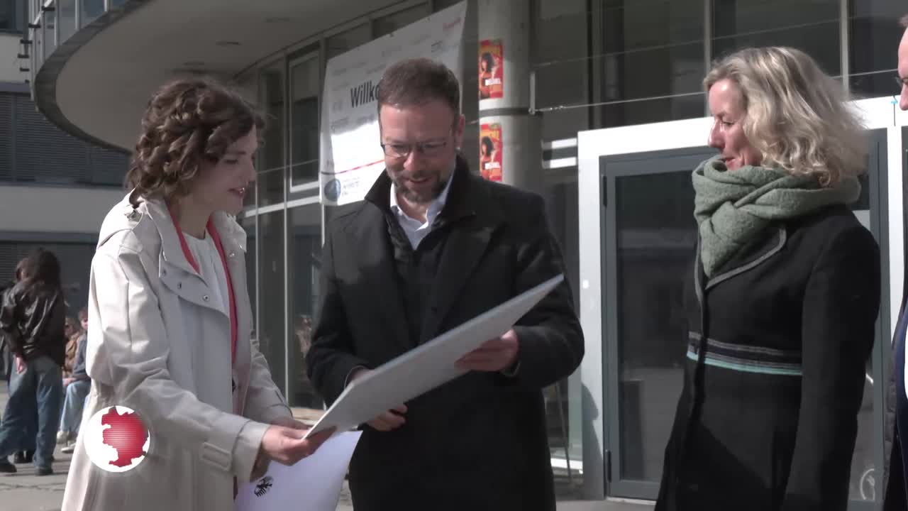 Ernst-Abbe-Platz – Fördermittel für klimagerechten Umbau