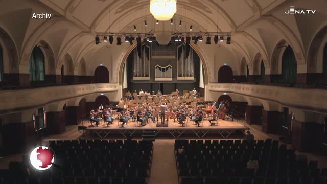 Jubiläum: Jenaer Philharmonie feiert 90-Jähriges