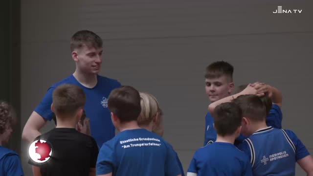 Ostercamp – Basketball zum Ausprobieren