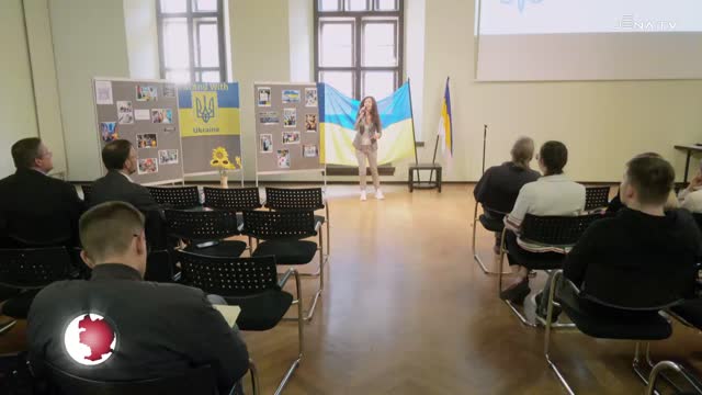 Gegründet – deutsch-ukrainischer Verein JenaUA e.V.