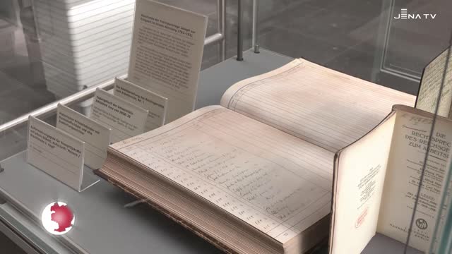 Ausstellung – ThULB zeigt Ergebnisse und Arbeitsweisen zur Herkunftsforschung