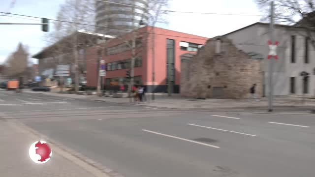 Teichgraben – Mobilitätsgerechte Teilsanierung der Bushaltestelle