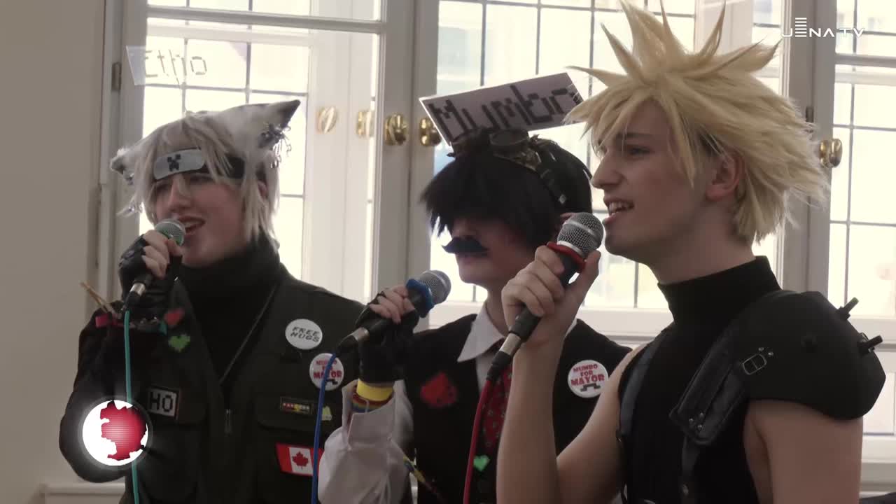 JenaCo - Animemesse für Fans der japanischen Kultur