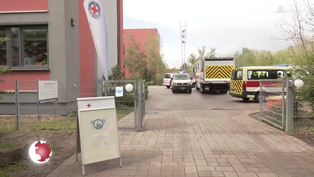 Wasserwacht - Mitteldeutsche Meisterschaften im Rettungsschwimmen