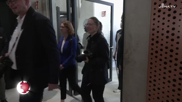 Eröffnet – Erweiterungsbau des Zentrums für Energie und Umweltchemie 