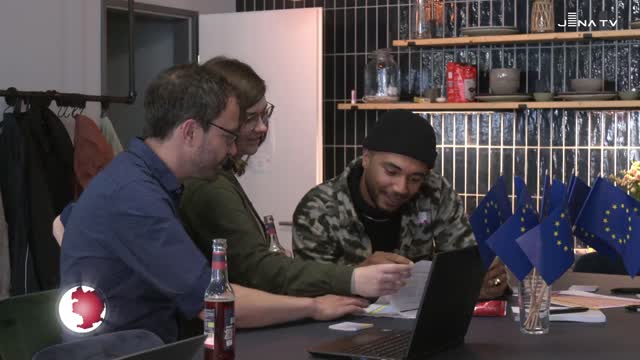 Make-a-thon – Internationale Teams suchten lokale Lösungen