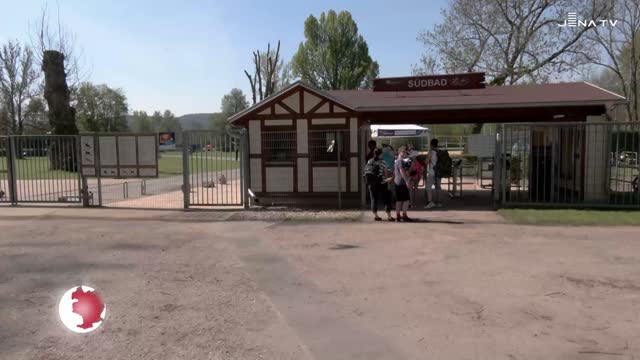 Südbad – Traditionelles Anbaden am 1. Mai