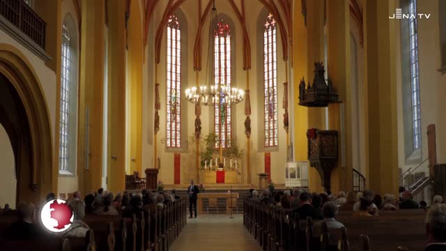 75 Jahre Grundgesetz – Festakt und Ausstellung in der Stadtkirche