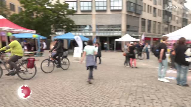 Tag der Vielfalt – Jena feiert mit buntem Programm