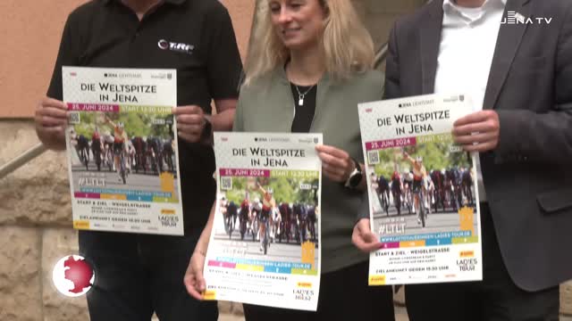 Ladies Tour – Start am 25. Juni in Jena