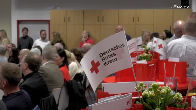 30 Jahre DRK – Elementare Rolle in Krisenbewältigung