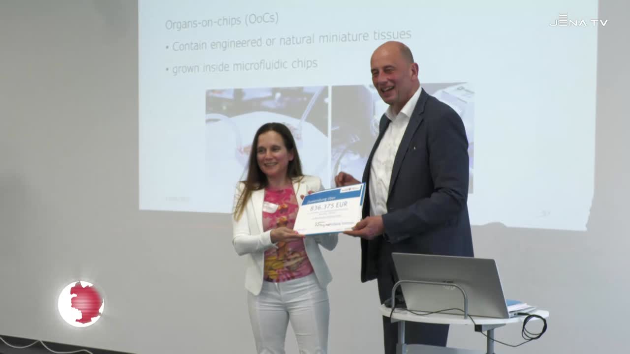 UNLOOC-Projekt – Fördermittel für Organ-on-Chip-Technologie